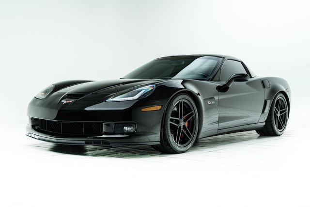 2008 Chevrolet Corvette Z06 3LZ Heads/Cam Many Upgrades | Carrollton, TX | Texas Hot Rides