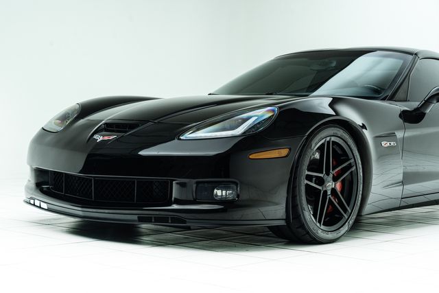 2008 Chevrolet Corvette Z06 3LZ Heads/Cam Many Upgrades | Carrollton, TX | Texas Hot Rides