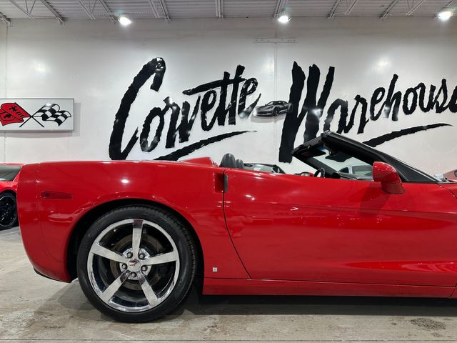 2008 Chevrolet Corvette CONV 3LT, Z51, NAV, NPP, TF Steering, Chromes, 60k | Dallas, Texas | Corvette Warehouse 