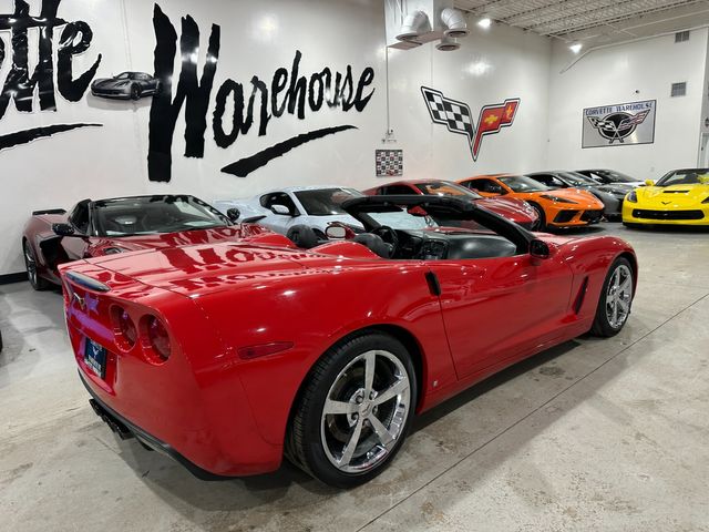 2008 Chevrolet Corvette CONV 3LT, Z51, NAV, NPP, TF Steering, Chromes, 60k | Dallas, Texas | Corvette Warehouse 2008 Chevrolet Corvette CONV 3LT, Z51, NAV, NPP, TF Steering, Chromes, 60k | Dallas, Texas | Corvette Warehouse