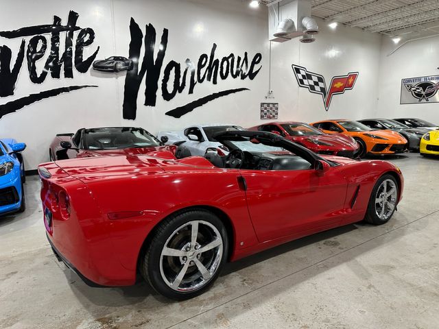 2008 Chevrolet Corvette CONV 3LT, Z51, NAV, NPP, TF Steering, Chromes, 60k | Dallas, Texas | Corvette Warehouse 2008 Chevrolet Corvette CONV 3LT, Z51, NAV, NPP, TF Steering, Chromes, 60k | Dallas, Texas | Corvette Warehouse