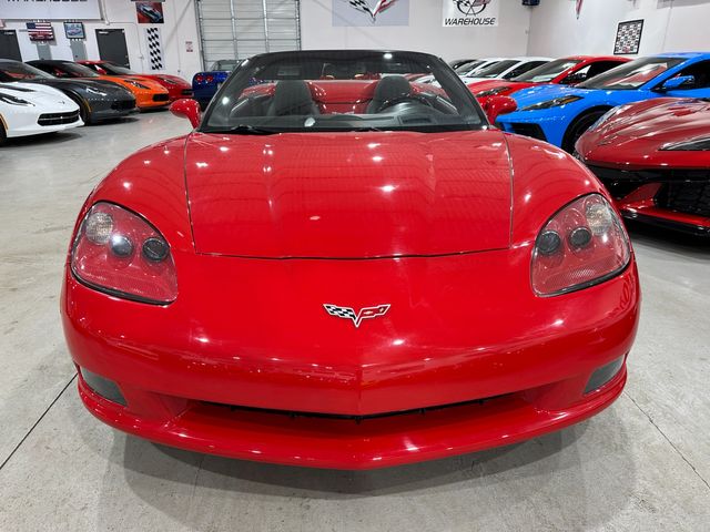 2008 Chevrolet Corvette CONV 3LT, Z51, NAV, NPP, TF Steering, Chromes, 60k | Dallas, Texas | Corvette Warehouse 