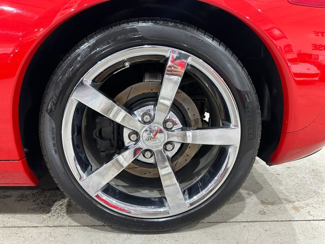 2008 Chevrolet Corvette CONV 3LT, Z51, NAV, NPP, TF Steering, Chromes, 60k | Dallas, Texas | Corvette Warehouse 