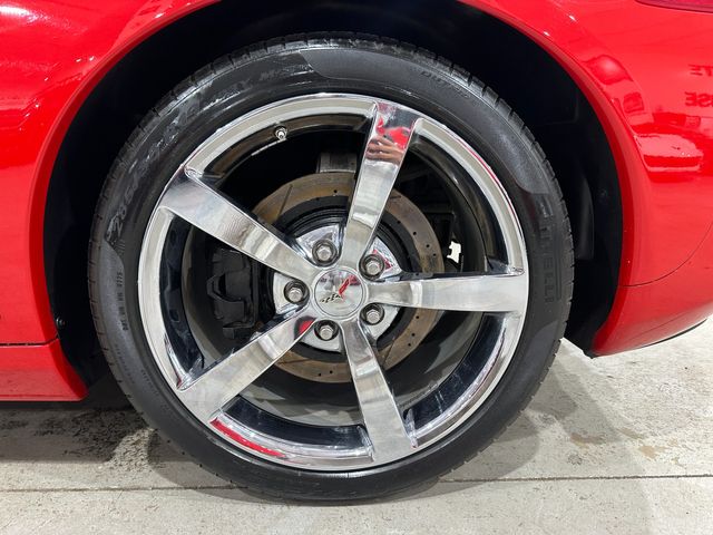 2008 Chevrolet Corvette CONV 3LT, Z51, NAV, NPP, TF Steering, Chromes, 60k | Dallas, Texas | Corvette Warehouse 