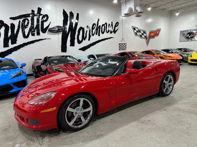 2008 Chevrolet Corvette CONV 3LT, Z51, NAV, NPP, TF Steering, Chromes, 60k | Dallas, Texas | Corvette Warehouse 2008 Chevrolet Corvette CONV 3LT, Z51, NAV, NPP, TF Steering, Chromes, 60k | Dallas, Texas | Corvette Warehouse