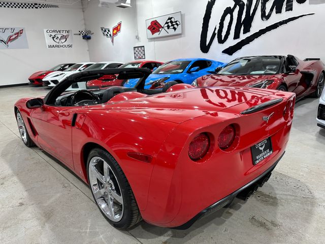 2008 Chevrolet Corvette CONV 3LT, Z51, NAV, NPP, TF Steering, Chromes, 60k | Dallas, Texas | Corvette Warehouse 2008 Chevrolet Corvette CONV 3LT, Z51, NAV, NPP, TF Steering, Chromes, 60k | Dallas, Texas | Corvette Warehouse