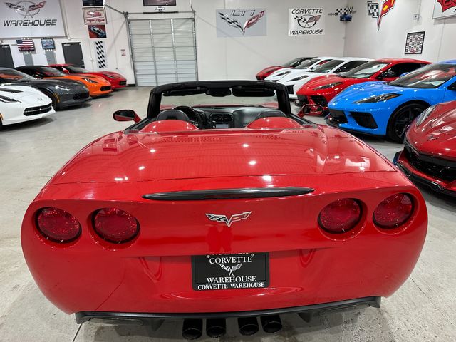 2008 Chevrolet Corvette CONV 3LT, Z51, NAV, NPP, TF Steering, Chromes, 60k | Dallas, Texas | Corvette Warehouse 2008 Chevrolet Corvette CONV 3LT, Z51, NAV, NPP, TF Steering, Chromes, 60k | Dallas, Texas | Corvette Warehouse
