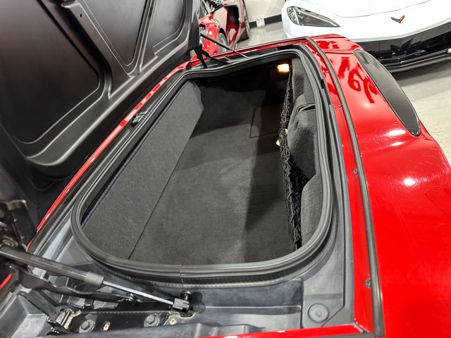 2008 Chevrolet Corvette CONV 3LT, Z51, NAV, NPP, TF Steering, Chromes, 60k | Dallas, Texas | Corvette Warehouse 