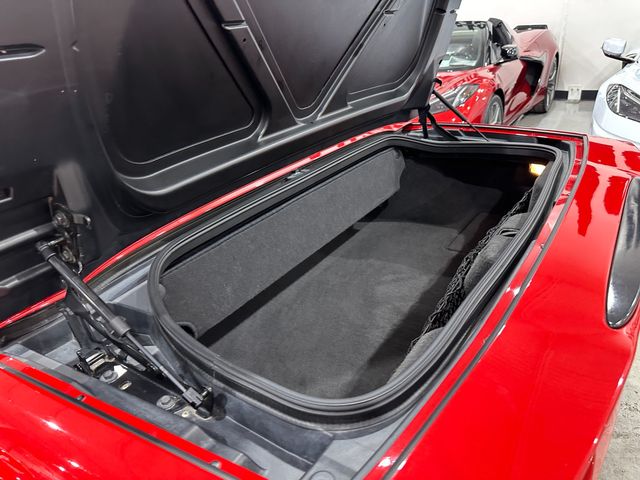 2008 Chevrolet Corvette CONV 3LT, Z51, NAV, NPP, TF Steering, Chromes, 60k | Dallas, Texas | Corvette Warehouse 