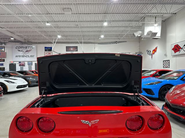2008 Chevrolet Corvette CONV 3LT, Z51, NAV, NPP, TF Steering, Chromes, 60k | Dallas, Texas | Corvette Warehouse 