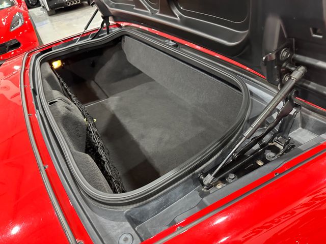 2008 Chevrolet Corvette CONV 3LT, Z51, NAV, NPP, TF Steering, Chromes, 60k | Dallas, Texas | Corvette Warehouse 