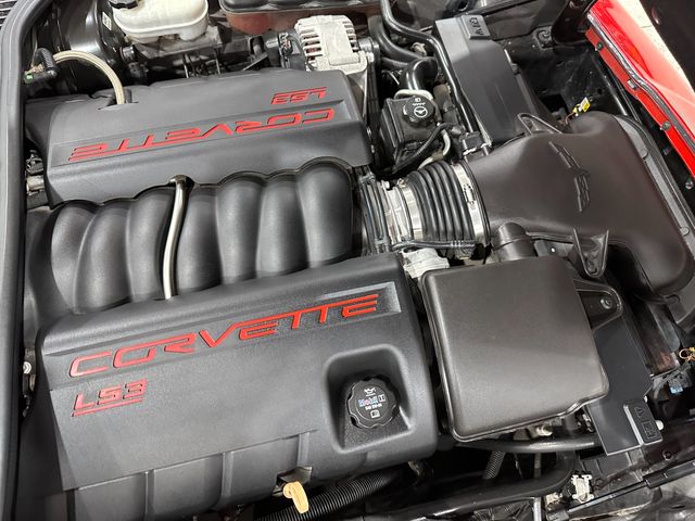 2008 Chevrolet Corvette CONV 3LT, Z51, NAV, NPP, TF Steering, Chromes, 60k | Dallas, Texas | Corvette Warehouse 