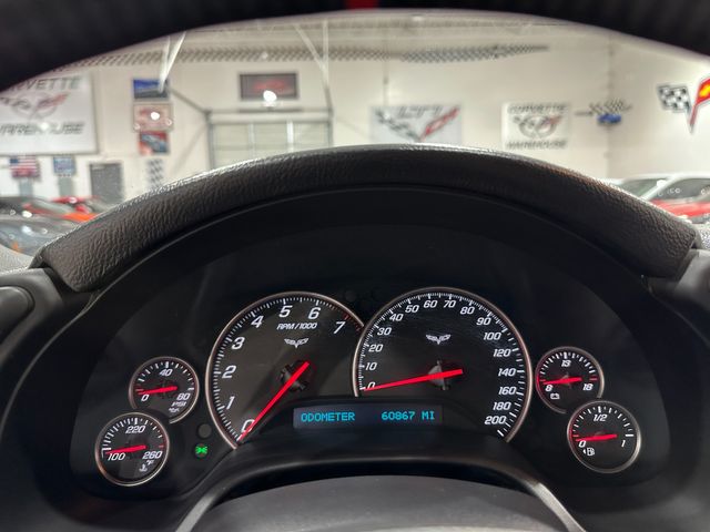 2008 Chevrolet Corvette CONV 3LT, Z51, NAV, NPP, TF Steering, Chromes, 60k | Dallas, Texas | Corvette Warehouse 2008 Chevrolet Corvette CONV 3LT, Z51, NAV, NPP, TF Steering, Chromes, 60k | Dallas, Texas | Corvette Warehouse