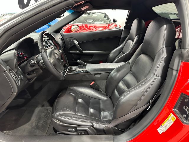 2008 Chevrolet Corvette CONV 3LT, Z51, NAV, NPP, TF Steering, Chromes, 60k | Dallas, Texas | Corvette Warehouse 2008 Chevrolet Corvette CONV 3LT, Z51, NAV, NPP, TF Steering, Chromes, 60k | Dallas, Texas | Corvette Warehouse