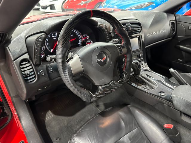2008 Chevrolet Corvette CONV 3LT, Z51, NAV, NPP, TF Steering, Chromes, 60k | Dallas, Texas | Corvette Warehouse 2008 Chevrolet Corvette CONV 3LT, Z51, NAV, NPP, TF Steering, Chromes, 60k | Dallas, Texas | Corvette Warehouse