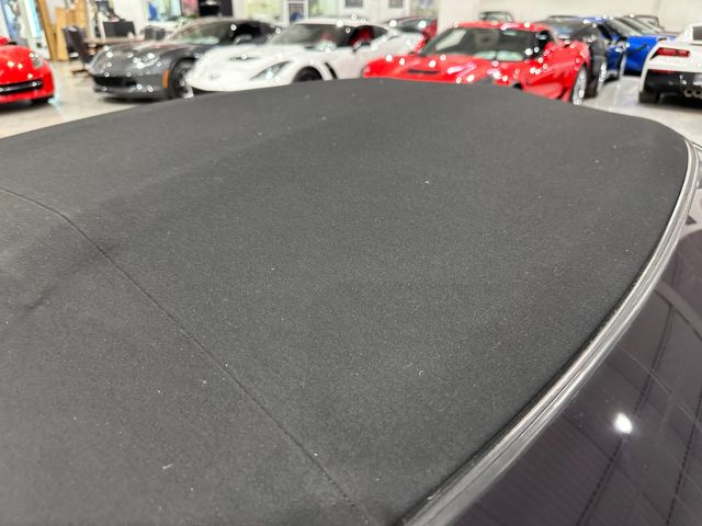 2008 Chevrolet Corvette CONV 3LT, Z51, NAV, NPP, TF Steering, Chromes, 60k | Dallas, Texas | Corvette Warehouse 