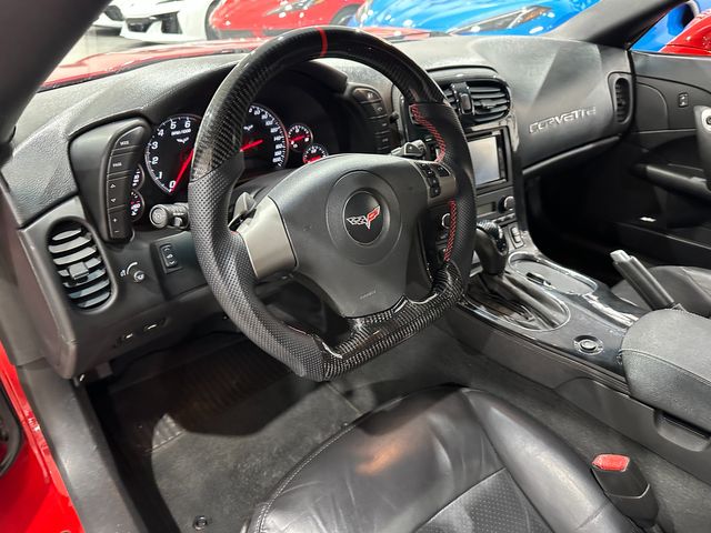 2008 Chevrolet Corvette CONV 3LT, Z51, NAV, NPP, TF Steering, Chromes, 60k | Dallas, Texas | Corvette Warehouse 2008 Chevrolet Corvette CONV 3LT, Z51, NAV, NPP, TF Steering, Chromes, 60k | Dallas, Texas | Corvette Warehouse