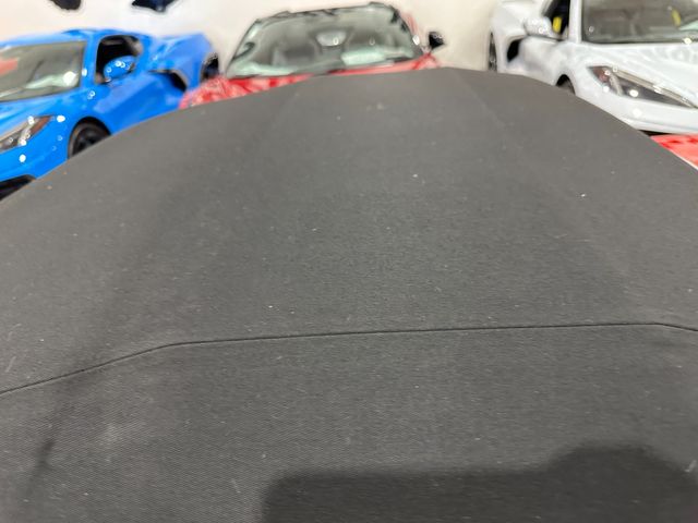 2008 Chevrolet Corvette CONV 3LT, Z51, NAV, NPP, TF Steering, Chromes, 60k | Dallas, Texas | Corvette Warehouse 