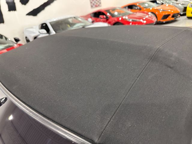 2008 Chevrolet Corvette CONV 3LT, Z51, NAV, NPP, TF Steering, Chromes, 60k | Dallas, Texas | Corvette Warehouse 