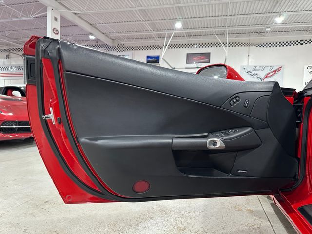 2008 Chevrolet Corvette CONV 3LT, Z51, NAV, NPP, TF Steering, Chromes, 60k | Dallas, Texas | Corvette Warehouse 