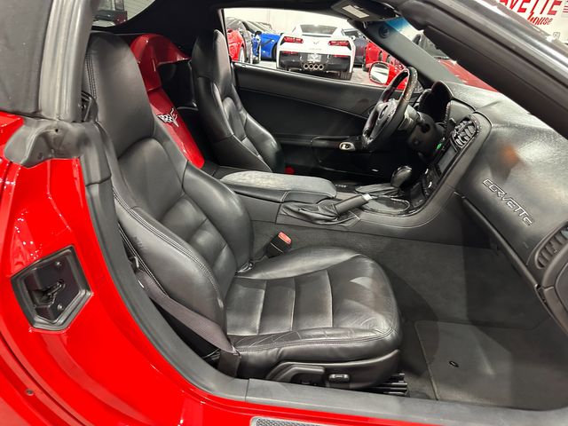 2008 Chevrolet Corvette CONV 3LT, Z51, NAV, NPP, TF Steering, Chromes, 60k | Dallas, Texas | Corvette Warehouse 2008 Chevrolet Corvette CONV 3LT, Z51, NAV, NPP, TF Steering, Chromes, 60k | Dallas, Texas | Corvette Warehouse