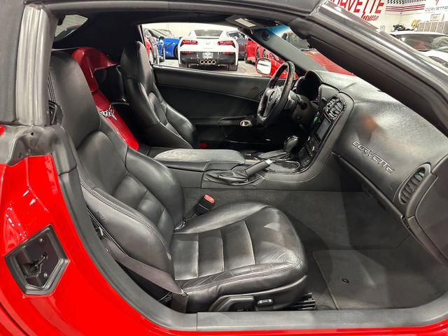 2008 Chevrolet Corvette CONV 3LT, Z51, NAV, NPP, TF Steering, Chromes, 60k | Dallas, Texas | Corvette Warehouse 2008 Chevrolet Corvette CONV 3LT, Z51, NAV, NPP, TF Steering, Chromes, 60k | Dallas, Texas | Corvette Warehouse