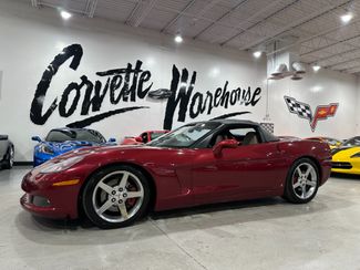 2008 Chevrolet Corvette Convertible 3LT, Auto, Cross-Drill, Cam, Corsa | Dallas, Texas | Corvette Warehouse  in Dallas, Texas 75229