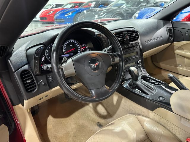 2008 Chevrolet Corvette Convertible 3LT, Auto, Cross-Drill, Cam, Corsa | Dallas, Texas | Corvette Warehouse 2008 Chevrolet Corvette Convertible 3LT, Auto, Cross-Drill, Cam, Corsa | Dallas, Texas | Corvette Warehouse