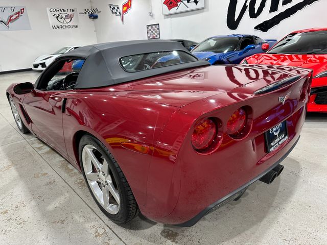 2008 Chevrolet Corvette Convertible 3LT, Auto, Cross-Drill, Cam, Corsa | Dallas, Texas | Corvette Warehouse 2008 Chevrolet Corvette Convertible 3LT, Auto, Cross-Drill, Cam, Corsa | Dallas, Texas | Corvette Warehouse