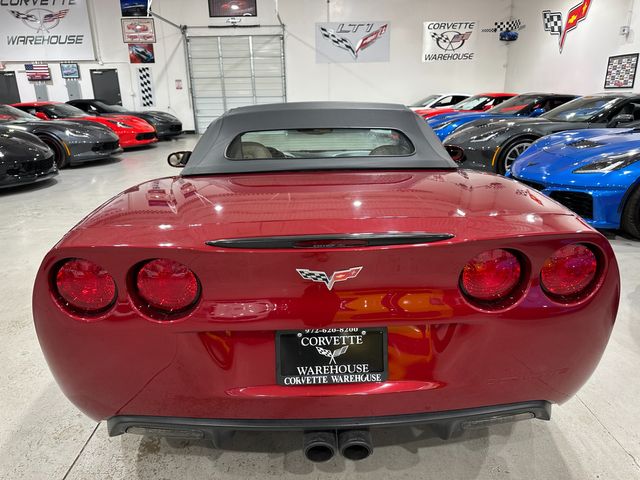 2008 Chevrolet Corvette Convertible 3LT, Auto, Cross-Drill, Cam, Corsa | Dallas, Texas | Corvette Warehouse 2008 Chevrolet Corvette Convertible 3LT, Auto, Cross-Drill, Cam, Corsa | Dallas, Texas | Corvette Warehouse