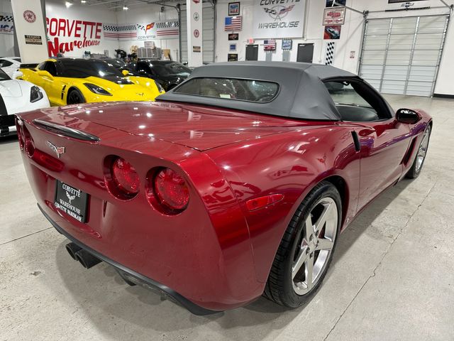 2008 Chevrolet Corvette Convertible 3LT, Auto, Cross-Drill, Cam, Corsa | Dallas, Texas | Corvette Warehouse 2008 Chevrolet Corvette Convertible 3LT, Auto, Cross-Drill, Cam, Corsa | Dallas, Texas | Corvette Warehouse
