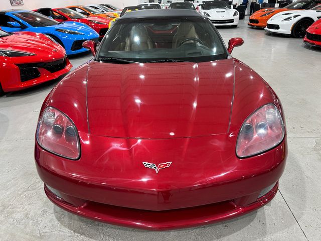 2008 Chevrolet Corvette Convertible 3LT, Auto, Cross-Drill, Cam, Corsa | Dallas, Texas | Corvette Warehouse 2008 Chevrolet Corvette Convertible 3LT, Auto, Cross-Drill, Cam, Corsa | Dallas, Texas | Corvette Warehouse