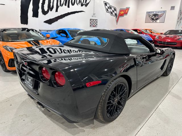 2008 Chevrolet Corvette CONV 3LT, F55, NAV, Auto, C7 Z06 RIms, Only 41k | Dallas, Texas | Corvette Warehouse 2008 Chevrolet Corvette CONV 3LT, F55, NAV, Auto, C7 Z06 RIms, Only 41k | Dallas, Texas | Corvette Warehouse