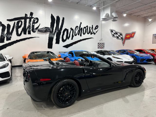2008 Chevrolet Corvette CONV 3LT, F55, NAV, Auto, C7 Z06 RIms, Only 41k | Dallas, Texas | Corvette Warehouse 2008 Chevrolet Corvette CONV 3LT, F55, NAV, Auto, C7 Z06 RIms, Only 41k | Dallas, Texas | Corvette Warehouse