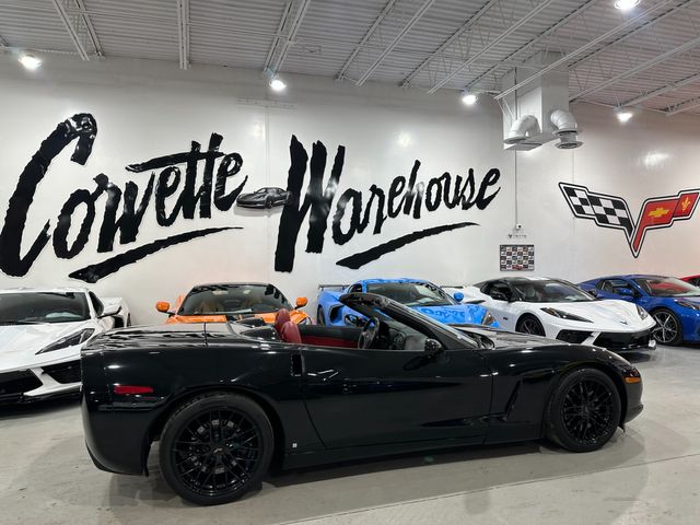 2008 Chevrolet Corvette CONV 3LT, F55, NAV, Auto, C7 Z06 RIms, Only 41k | Dallas, Texas | Corvette Warehouse 2008 Chevrolet Corvette CONV 3LT, F55, NAV, Auto, C7 Z06 RIms, Only 41k | Dallas, Texas | Corvette Warehouse