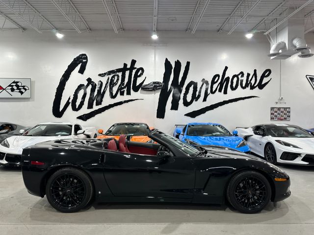 2008 Chevrolet Corvette CONV 3LT, F55, NAV, Auto, C7 Z06 RIms, Only 41k | Dallas, Texas | Corvette Warehouse 2008 Chevrolet Corvette CONV 3LT, F55, NAV, Auto, C7 Z06 RIms, Only 41k | Dallas, Texas | Corvette Warehouse