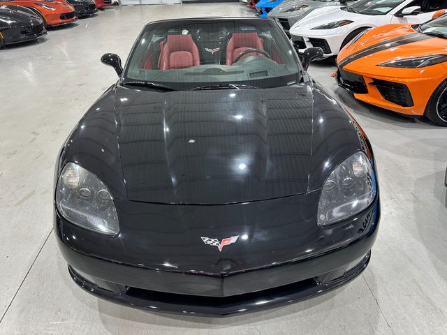 2008 Chevrolet Corvette CONV 3LT, F55, NAV, Auto, C7 Z06 RIms, Only 41k | Dallas, Texas | Corvette Warehouse 2008 Chevrolet Corvette CONV 3LT, F55, NAV, Auto, C7 Z06 RIms, Only 41k | Dallas, Texas | Corvette Warehouse