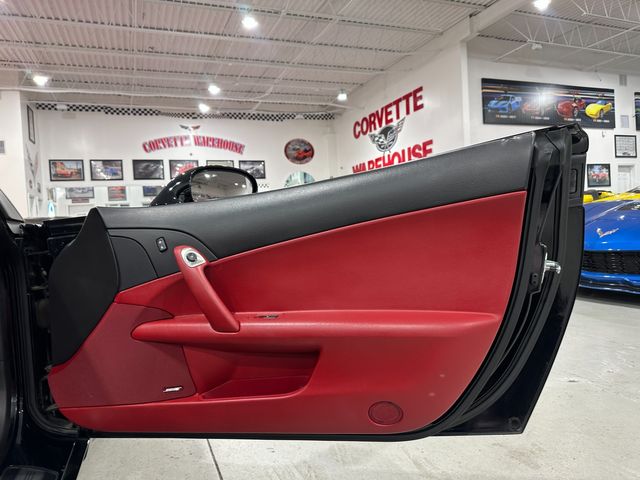 2008 Chevrolet Corvette CONV 3LT, F55, NAV, Auto, C7 Z06 RIms, Only 41k | Dallas, Texas | Corvette Warehouse 2008 Chevrolet Corvette CONV 3LT, F55, NAV, Auto, C7 Z06 RIms, Only 41k | Dallas, Texas | Corvette Warehouse