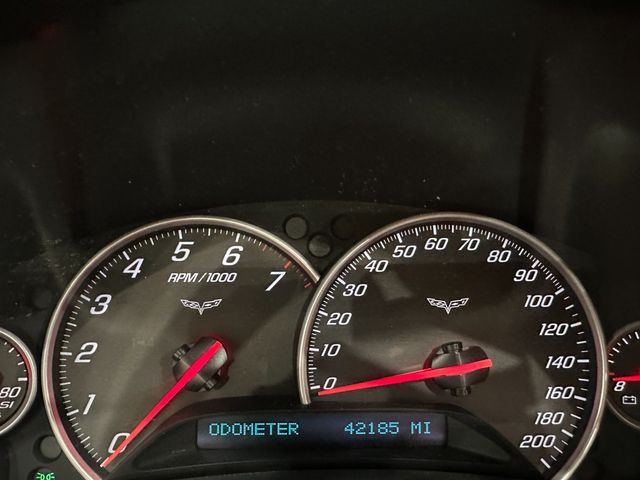 2008 Chevrolet Corvette CONV 3LT, F55, NAV, Auto, C7 Z06 RIms, Only 41k | Dallas, Texas | Corvette Warehouse 2008 Chevrolet Corvette CONV 3LT, F55, NAV, Auto, C7 Z06 RIms, Only 41k | Dallas, Texas | Corvette Warehouse