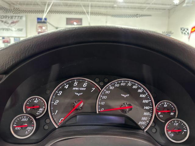 2008 Chevrolet Corvette CONV 3LT, F55, NAV, Auto, C7 Z06 RIms, Only 41k | Dallas, Texas | Corvette Warehouse 2008 Chevrolet Corvette CONV 3LT, F55, NAV, Auto, C7 Z06 RIms, Only 41k | Dallas, Texas | Corvette Warehouse