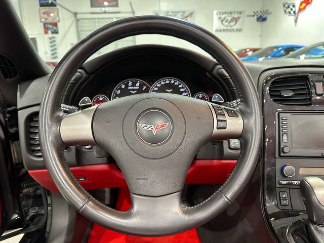 2008 Chevrolet Corvette CONV 3LT, F55, NAV, Auto, C7 Z06 RIms, Only 41k | Dallas, Texas | Corvette Warehouse 2008 Chevrolet Corvette CONV 3LT, F55, NAV, Auto, C7 Z06 RIms, Only 41k | Dallas, Texas | Corvette Warehouse