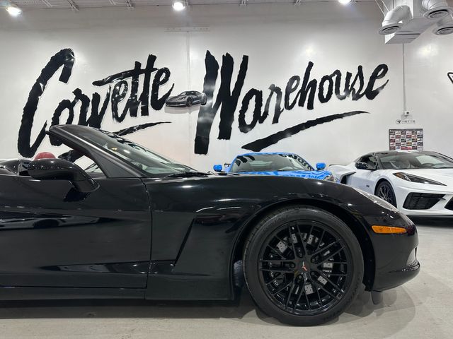 2008 Chevrolet Corvette CONV 3LT, F55, NAV, Auto, C7 Z06 RIms, Only 41k | Dallas, Texas | Corvette Warehouse 2008 Chevrolet Corvette CONV 3LT, F55, NAV, Auto, C7 Z06 RIms, Only 41k | Dallas, Texas | Corvette Warehouse