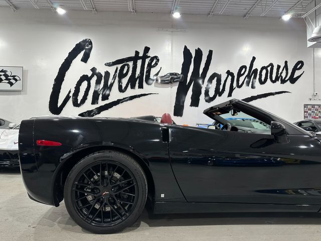 2008 Chevrolet Corvette CONV 3LT, F55, NAV, Auto, C7 Z06 RIms, Only 41k | Dallas, Texas | Corvette Warehouse 2008 Chevrolet Corvette CONV 3LT, F55, NAV, Auto, C7 Z06 RIms, Only 41k | Dallas, Texas | Corvette Warehouse