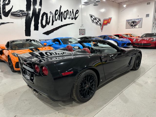 2008 Chevrolet Corvette CONV 3LT, F55, NAV, Auto, C7 Z06 RIms, Only 41k | Dallas, Texas | Corvette Warehouse 2008 Chevrolet Corvette CONV 3LT, F55, NAV, Auto, C7 Z06 RIms, Only 41k | Dallas, Texas | Corvette Warehouse