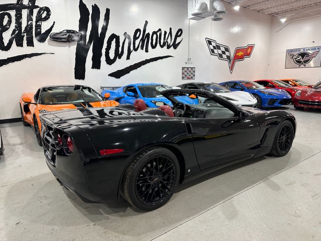 2008 Chevrolet Corvette CONV 3LT, F55, NAV, Auto, C7 Z06 RIms, Only 41k | Dallas, Texas | Corvette Warehouse 2008 Chevrolet Corvette CONV 3LT, F55, NAV, Auto, C7 Z06 RIms, Only 41k | Dallas, Texas | Corvette Warehouse