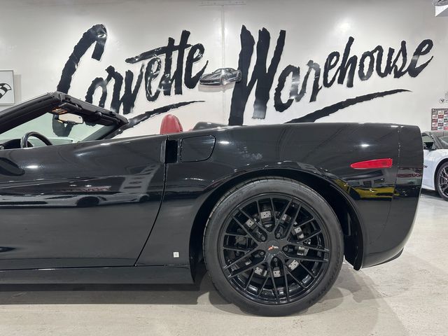 2008 Chevrolet Corvette CONV 3LT, F55, NAV, Auto, C7 Z06 RIms, Only 41k | Dallas, Texas | Corvette Warehouse 2008 Chevrolet Corvette CONV 3LT, F55, NAV, Auto, C7 Z06 RIms, Only 41k | Dallas, Texas | Corvette Warehouse
