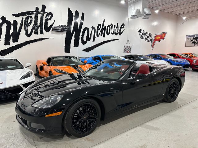 2008 Chevrolet Corvette CONV 3LT, F55, NAV, Auto, C7 Z06 RIms, Only 41k | Dallas, Texas | Corvette Warehouse 2008 Chevrolet Corvette CONV 3LT, F55, NAV, Auto, C7 Z06 RIms, Only 41k | Dallas, Texas | Corvette Warehouse