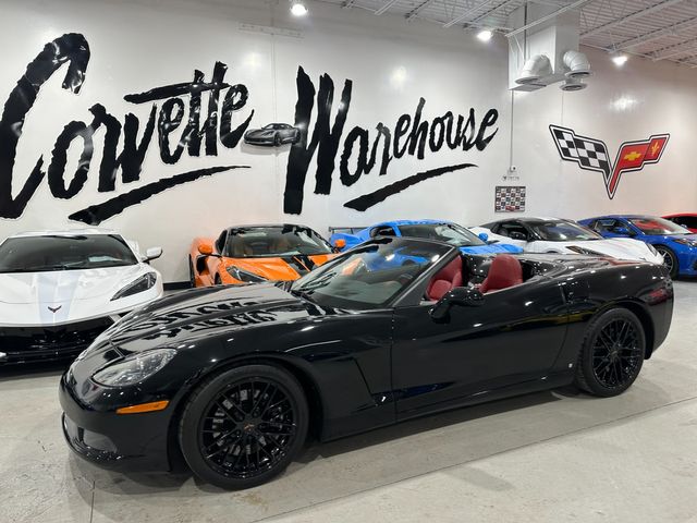 2008 Chevrolet Corvette CONV 3LT, F55, NAV, Auto, C7 Z06 RIms, Only 41k | Dallas, Texas | Corvette Warehouse 2008 Chevrolet Corvette CONV 3LT, F55, NAV, Auto, C7 Z06 RIms, Only 41k | Dallas, Texas | Corvette Warehouse