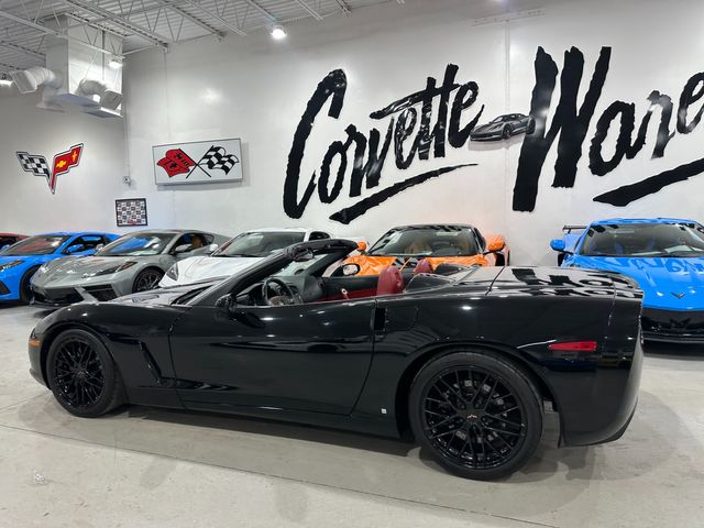 2008 Chevrolet Corvette CONV 3LT, F55, NAV, Auto, C7 Z06 RIms, Only 41k | Dallas, Texas | Corvette Warehouse 2008 Chevrolet Corvette CONV 3LT, F55, NAV, Auto, C7 Z06 RIms, Only 41k | Dallas, Texas | Corvette Warehouse