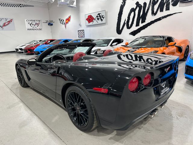 2008 Chevrolet Corvette CONV 3LT, F55, NAV, Auto, C7 Z06 RIms, Only 41k | Dallas, Texas | Corvette Warehouse 2008 Chevrolet Corvette CONV 3LT, F55, NAV, Auto, C7 Z06 RIms, Only 41k | Dallas, Texas | Corvette Warehouse
